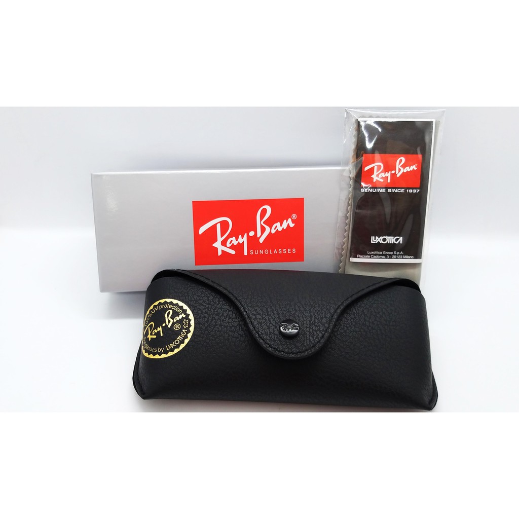 ray ban pouch case
