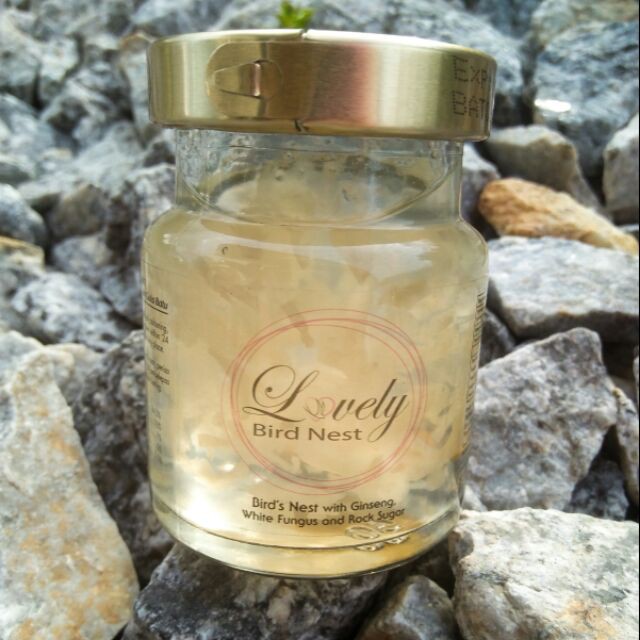 Lovely Bird Nest Essence 70g Shopee Malaysia