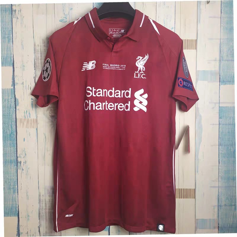 liverpool jersey champions league final