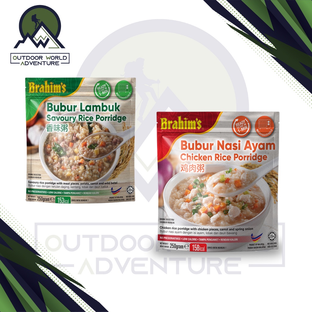 Bubur Nasi Kurang Kalori Amanda Morgan