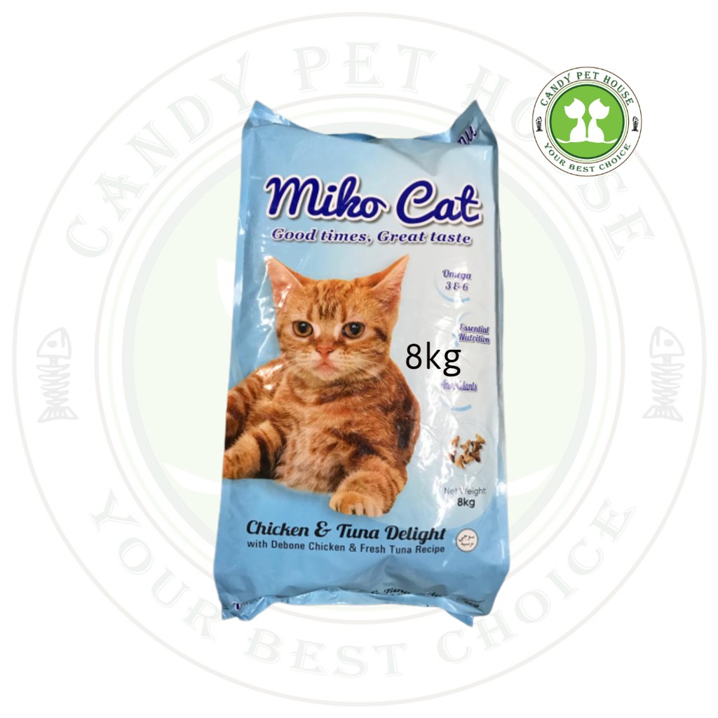 miko cat food