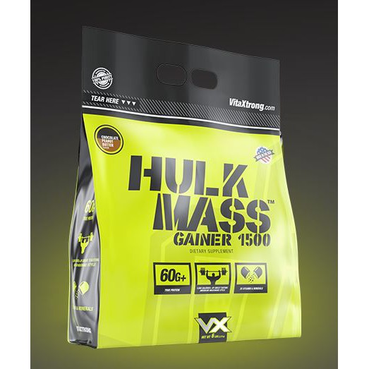Vx Vitax Trong Vitaxtrong Hulk Mass Gainer By Meditech Shopee Malaysia