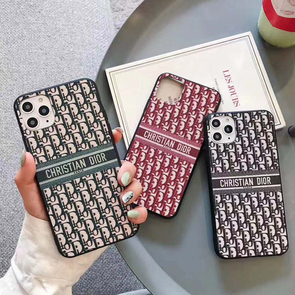 dior iphone 8 case