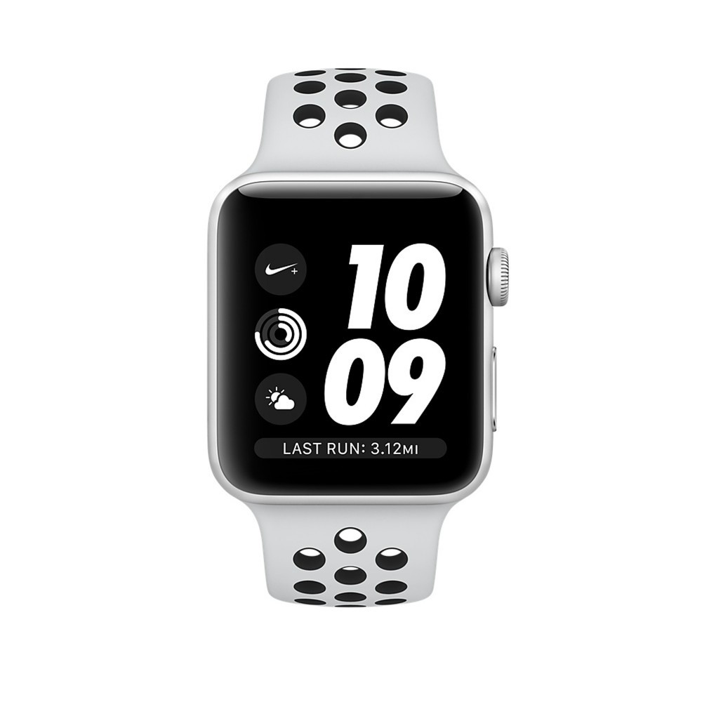 apple watch 3 38 mm nike