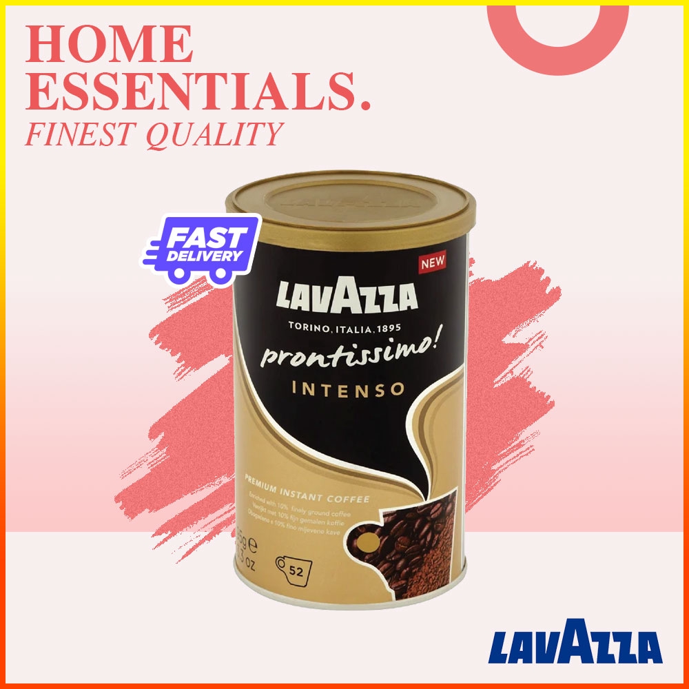 lavazza intenso prontissimo