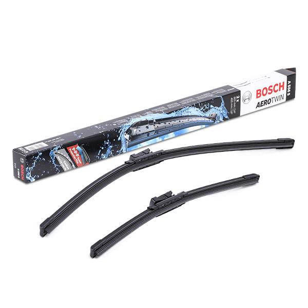 Bosch A556s Polo Audi A1 Volkswagen Wiper Blade Set 24 16