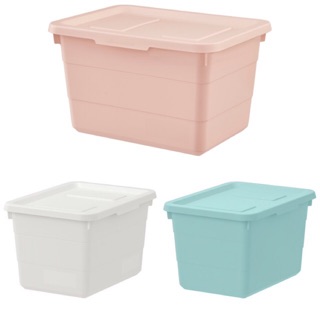 Bekas Makanan Kotak 7L Food Container Rectangular Container Freezer Bekas  
