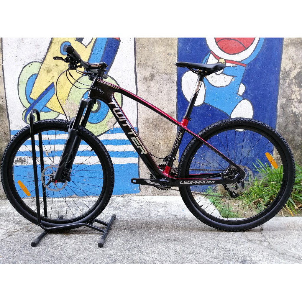 mtb twitter carbon