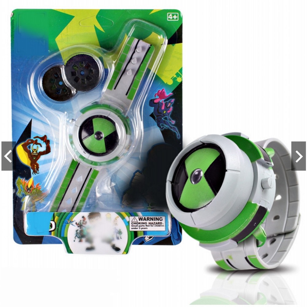 ultimate omnitrix toy