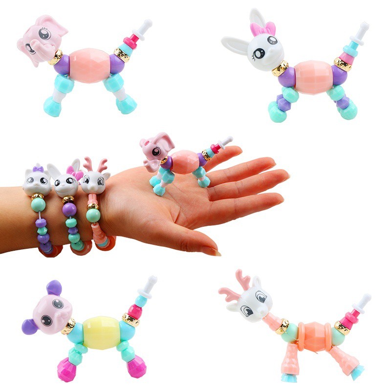 animal bracelet toy