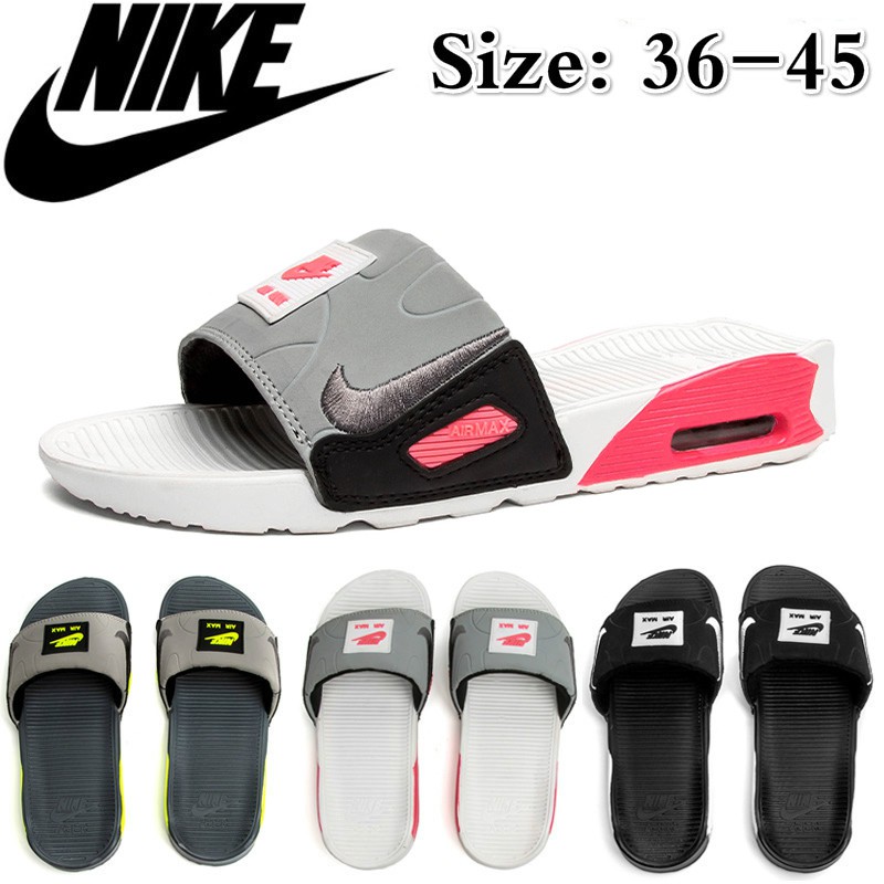 nike air cushion slippers