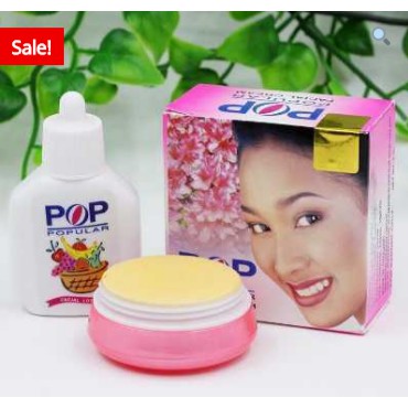 popular facial cream