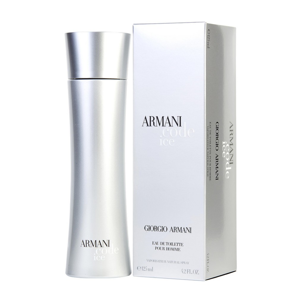 armani code ice 100ml