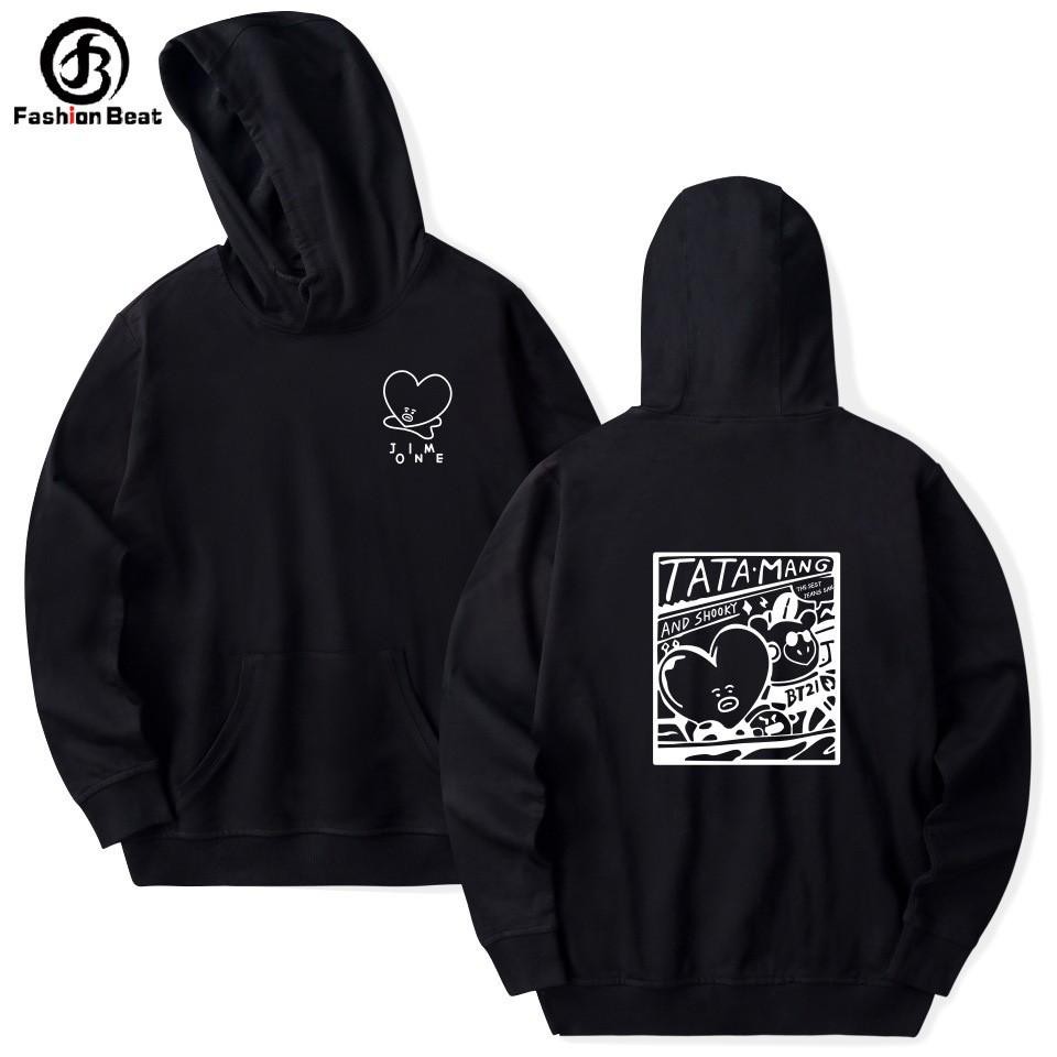 bts hoodie bt21