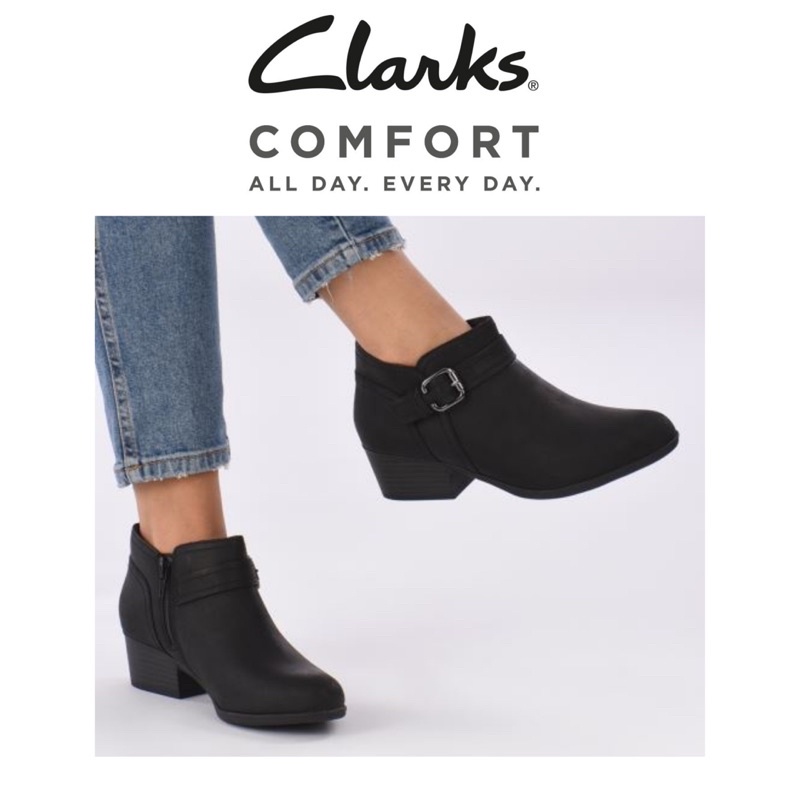 clark womens boots