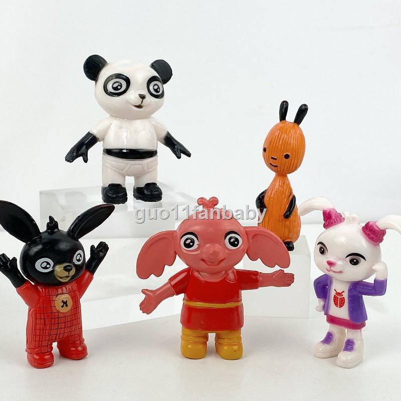 bing bunny figures