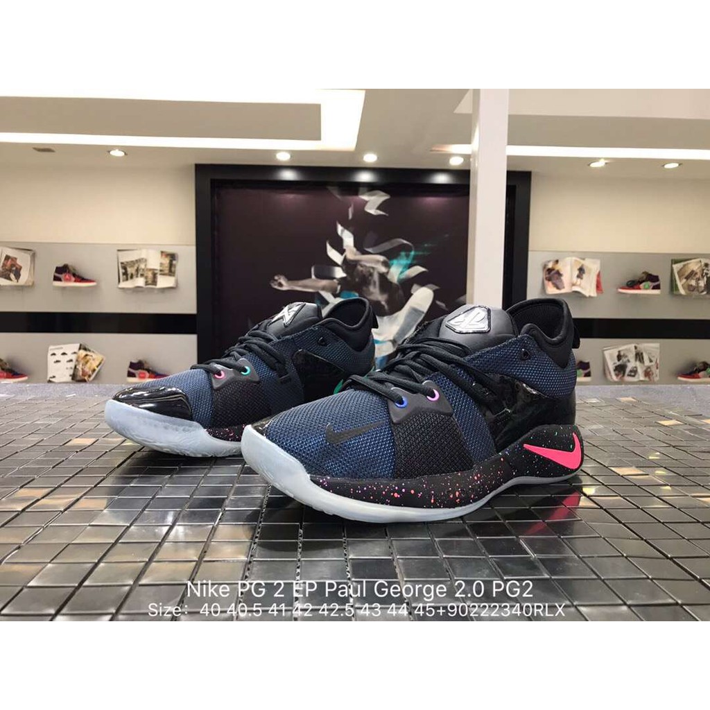 paul george shoes 2.0