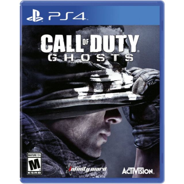 New Used Ps4 Call Of Duty Collection Shopee Malaysia