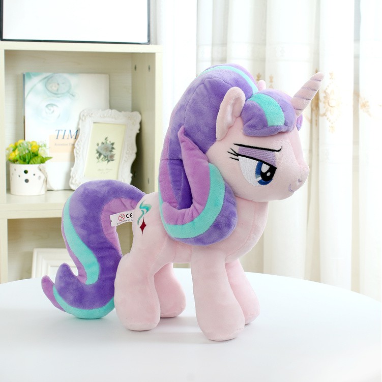 my little pony starlight glimmer plush