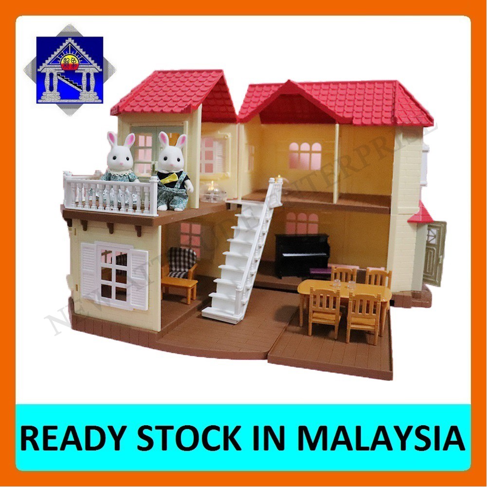 play house family