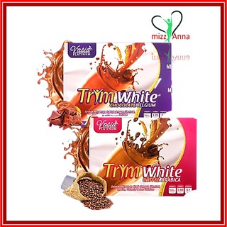 Vasia Trym White Chocolate Belgium Coffee Arabica Kurus Badan Dan Cerah Kulit