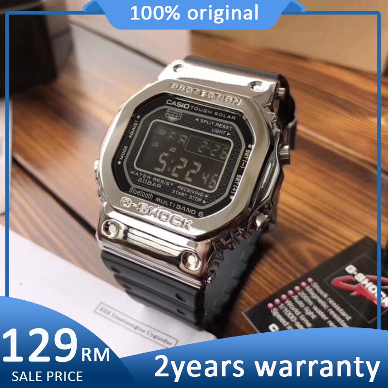 casio g shock 5000 full metal