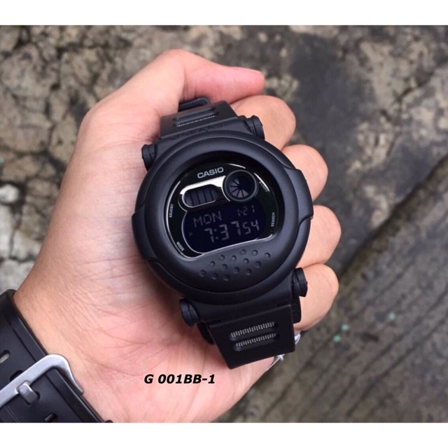 casio jason g shock
