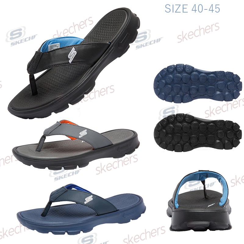 Selipar Sizing Skechers Women - Style Selipar