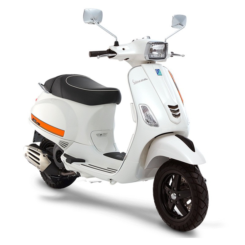 Vespa 125s 50th