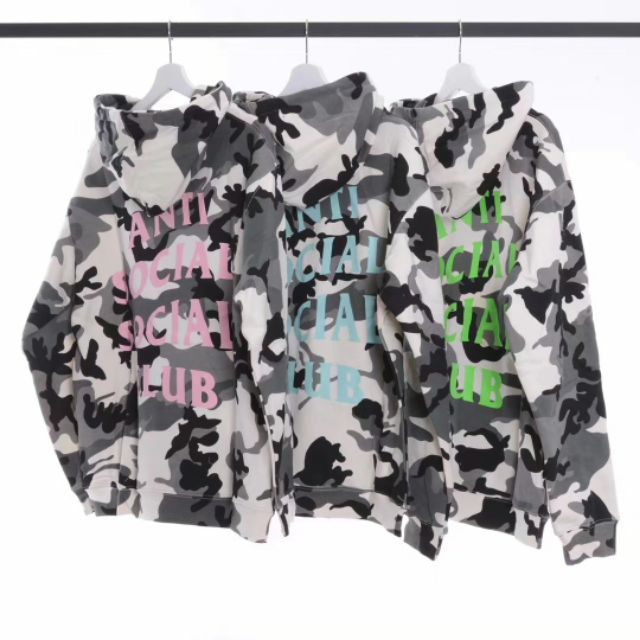 hoodie assc camo