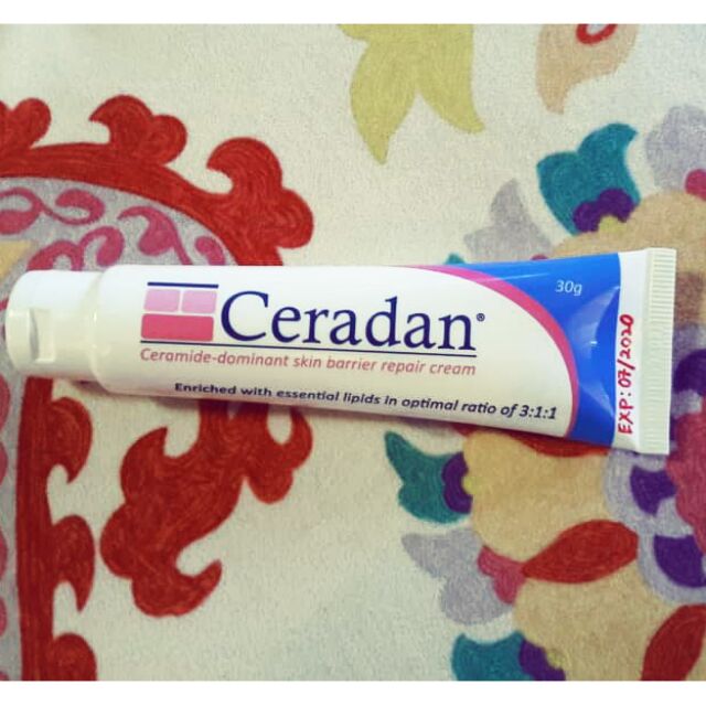 ceradan moisturizing cream
