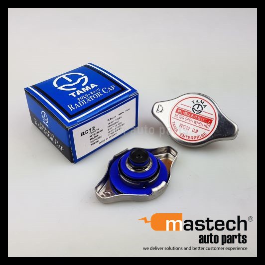 ORIGINAL TAIWAN TAMA BRAND Radiator Cap RC12 (0.9) for Wira / Kancil