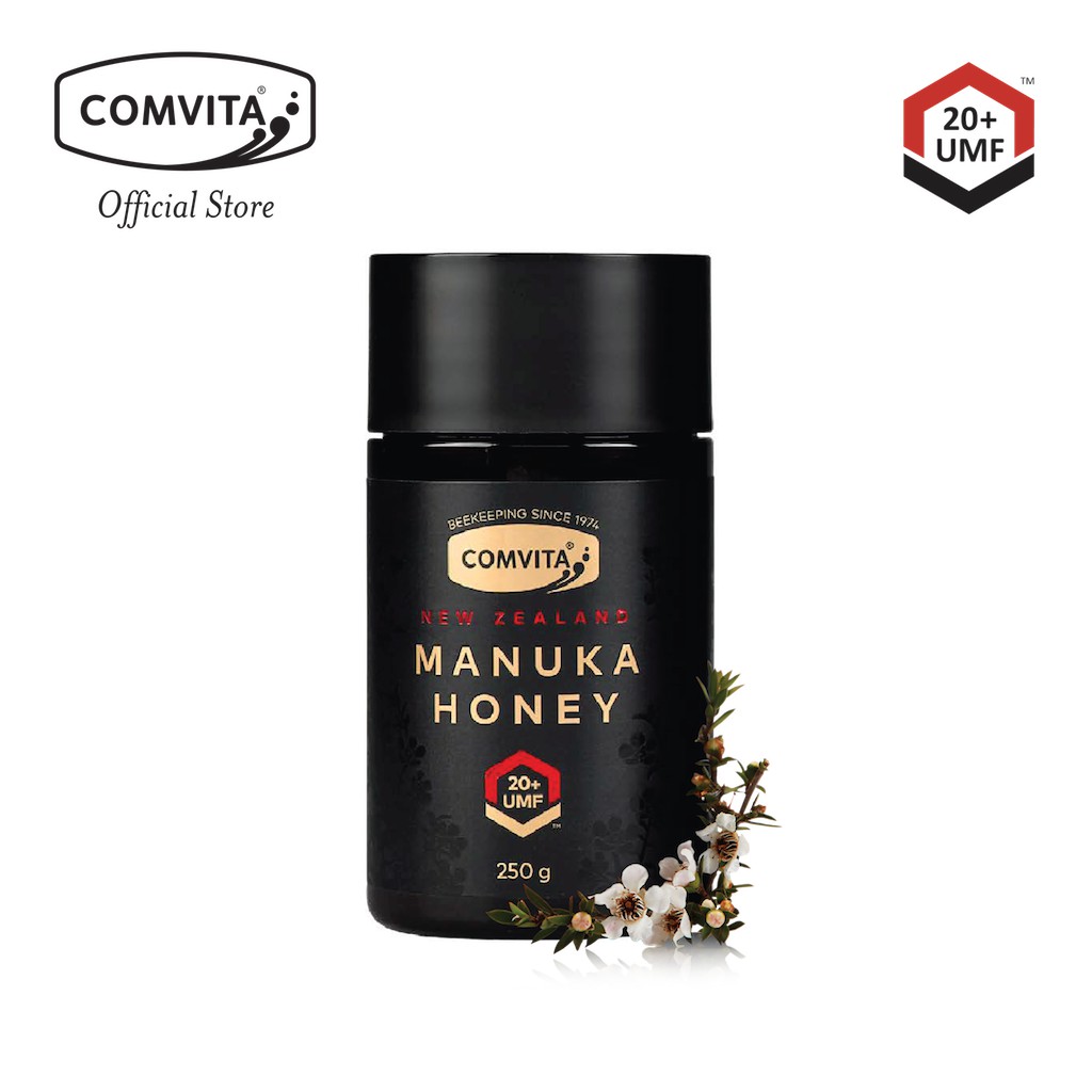 Comvita UMF20+ Manuka Honey (250g) | Shopee Malaysia