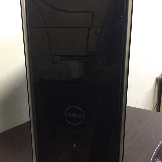 Dell Inspiron 545 Computer Case Used With Dell Original Atx Power Supply Shopee Malaysia