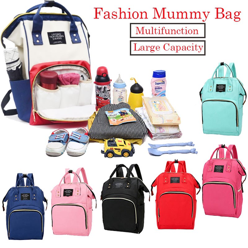 diaper bag bookbag