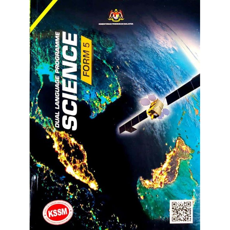 Buku Teks  DLP Science Form 5 (2021)  Shopee Malaysia