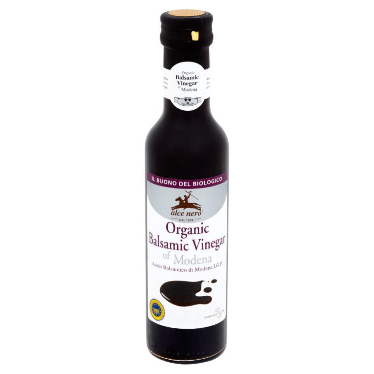 Alce Nero Organic Balsamic Vinegar 250ml (Halal) Shopee Malaysia
