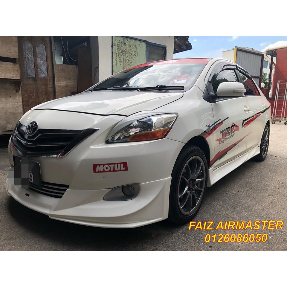 vios ncp93 bodykit