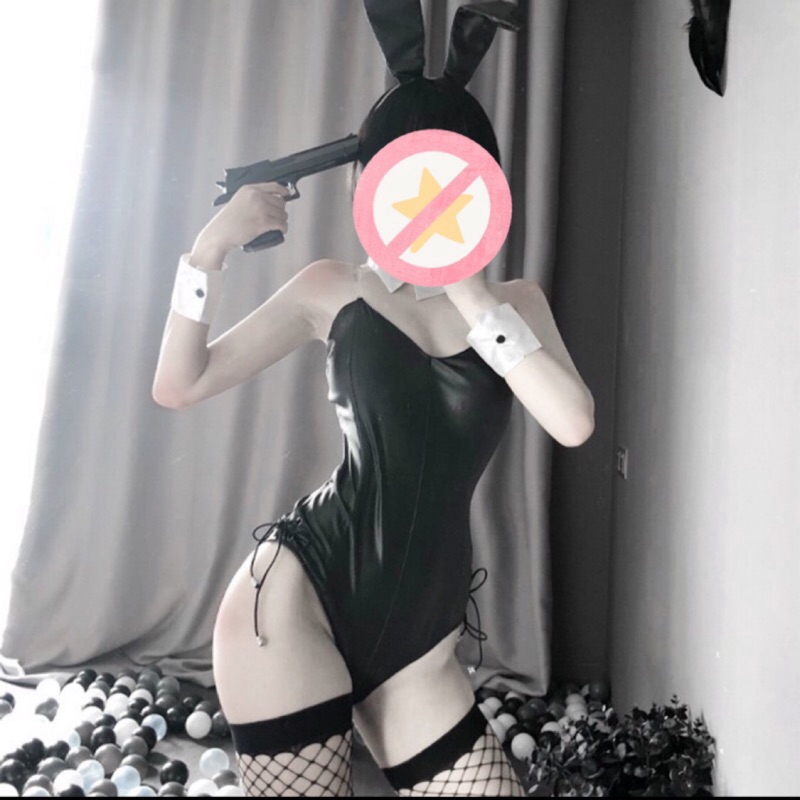 Sexy Lingerie Seduction Uniform Game Cosplay Bunny Girl Und