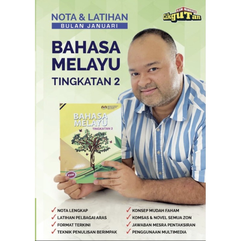 NOTA & LATIHAN BAHASA MELAYU TINGKATAN 2 (BULAN JANUARI ...