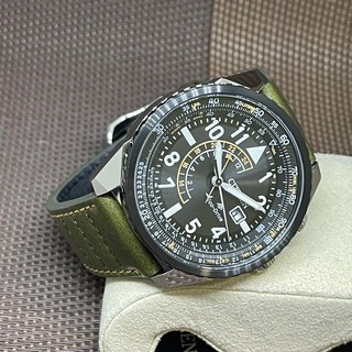 citizen nighthawk gmt