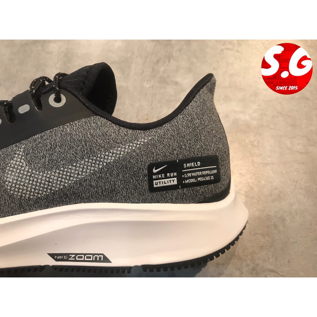 nike air zoom pegasus 35 shield women's