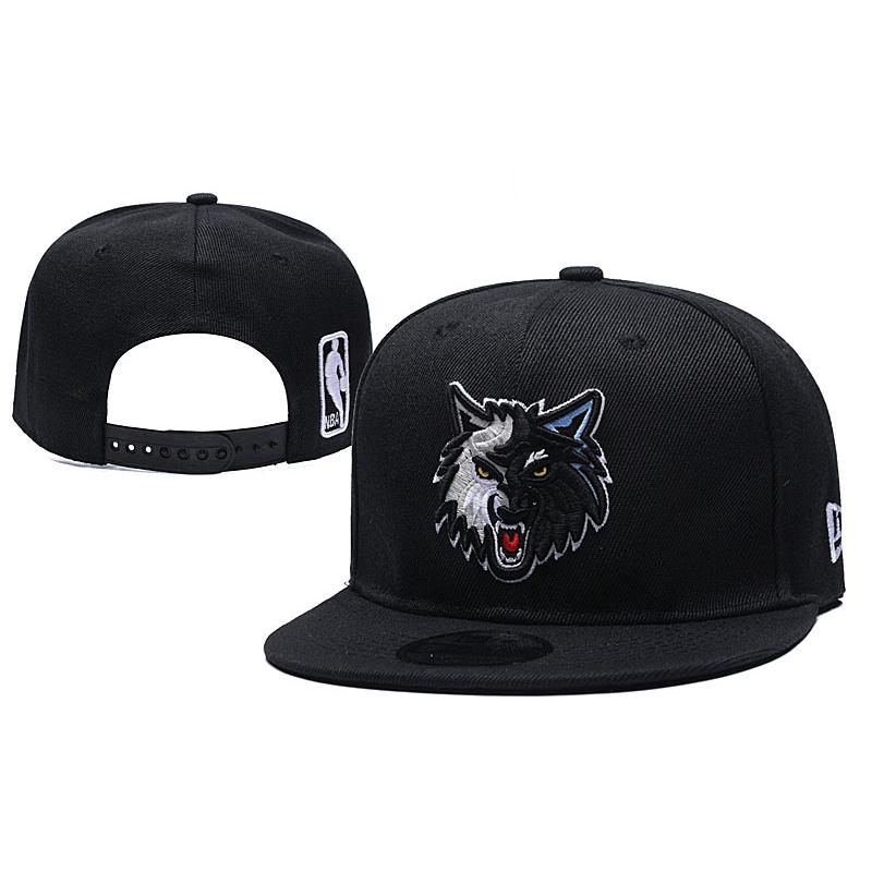 timberwolves snapback