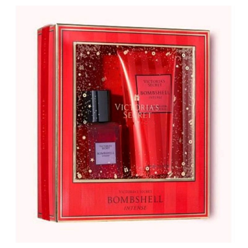 Victoria's Secret Bombshell Intense Gift Set Vicoria's Secret Gift