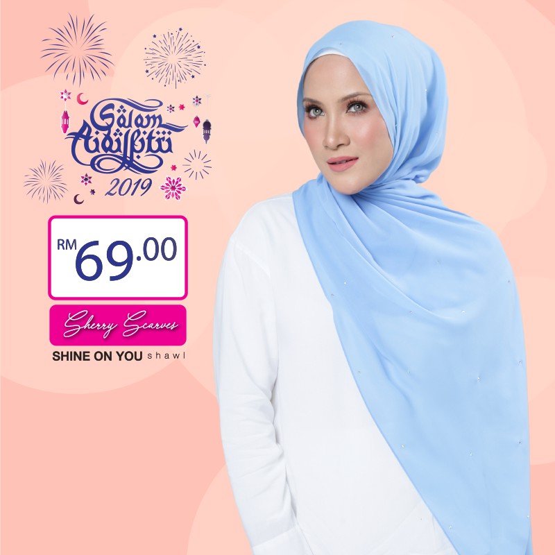 Shawl - Sherry Scarves - Shine On You Shawl (Tweedia)