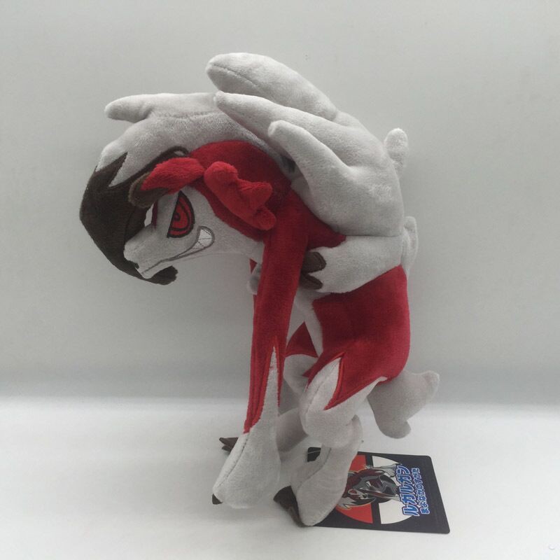 lycanroc midnight toy