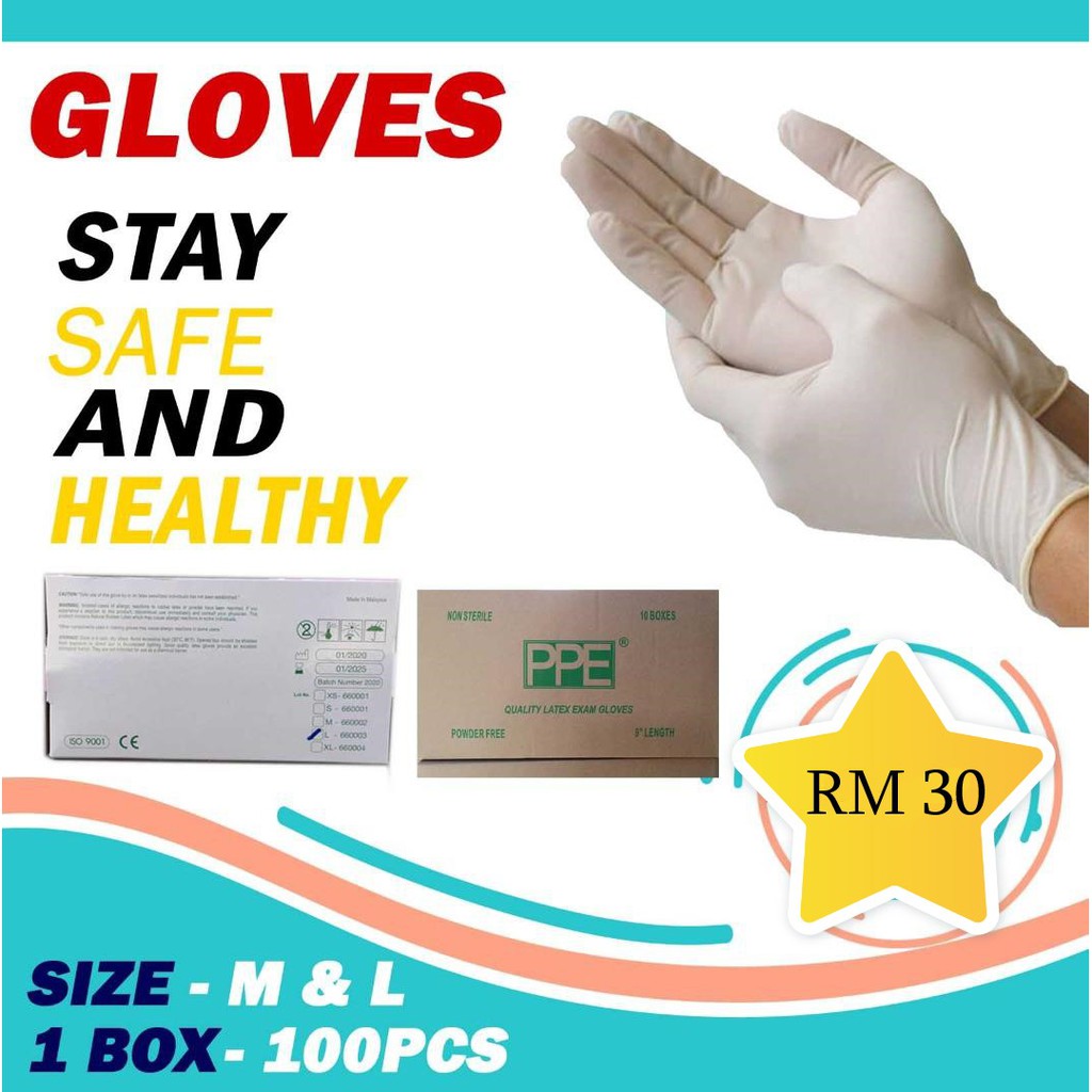 healthy glove