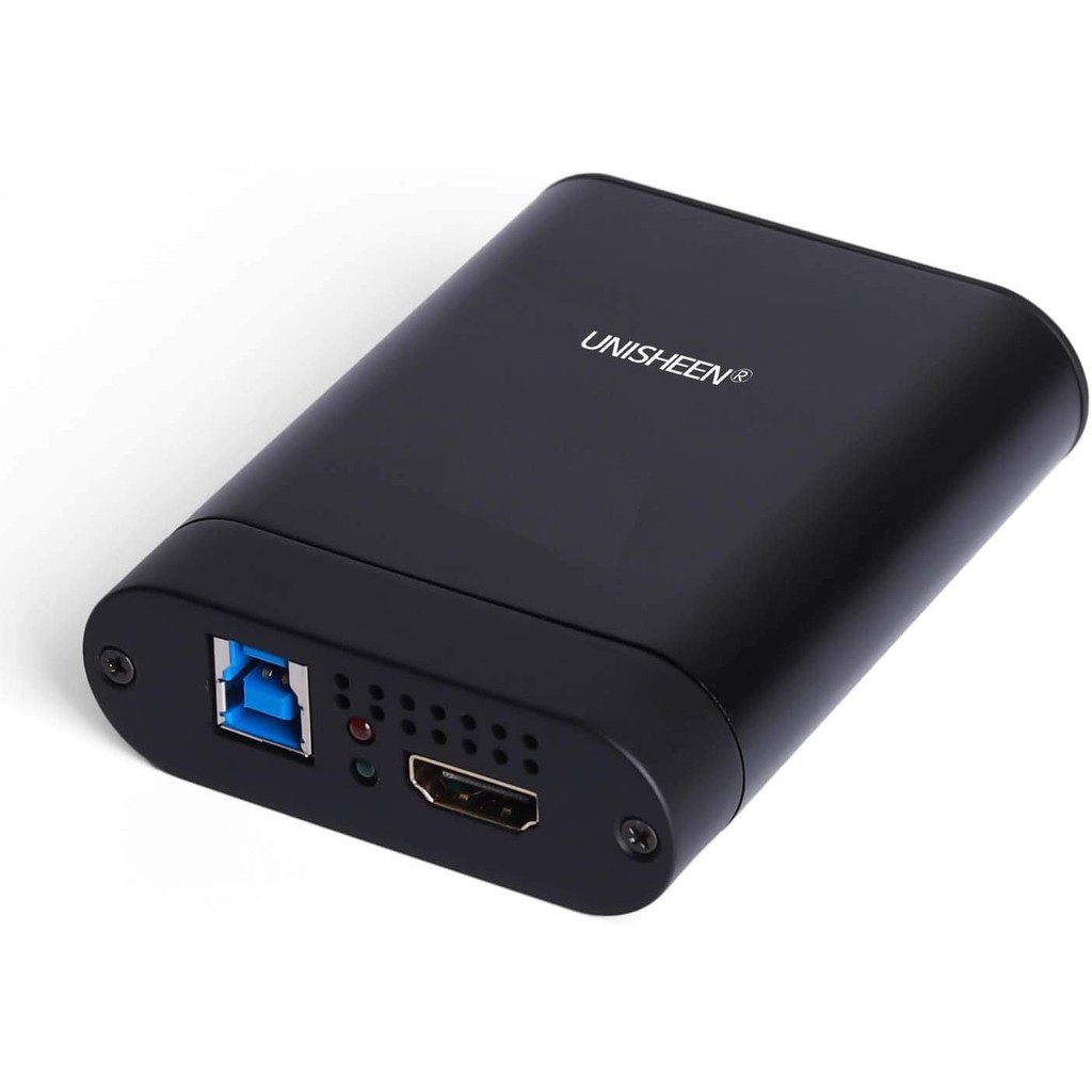 UNISHEEN UC3200HS USB 3.0 HDMI/SDI Video Capture Card, Broadcast Game Live Stream | Shopee Malaysia UNISHEEN UC3200HS USB 3.0 HDMI/SDI Video Capture Card, Broadcast Game Live Stream | Shopee Malaysia