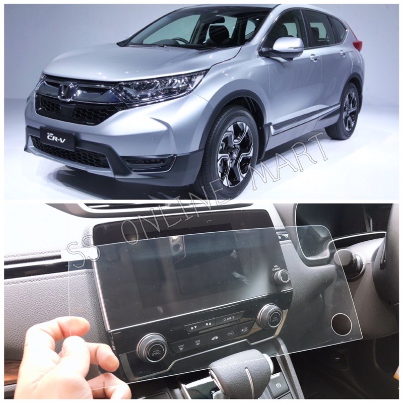 Honda Crv 2018-2023 Screen Protector Anti Scratch Full HD