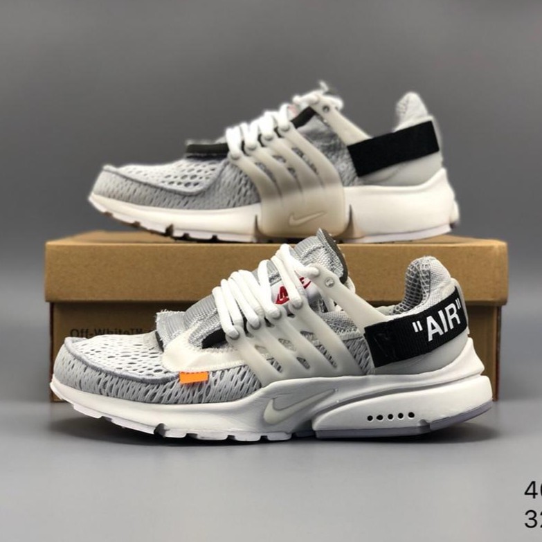 nike air presto x off white prezzo